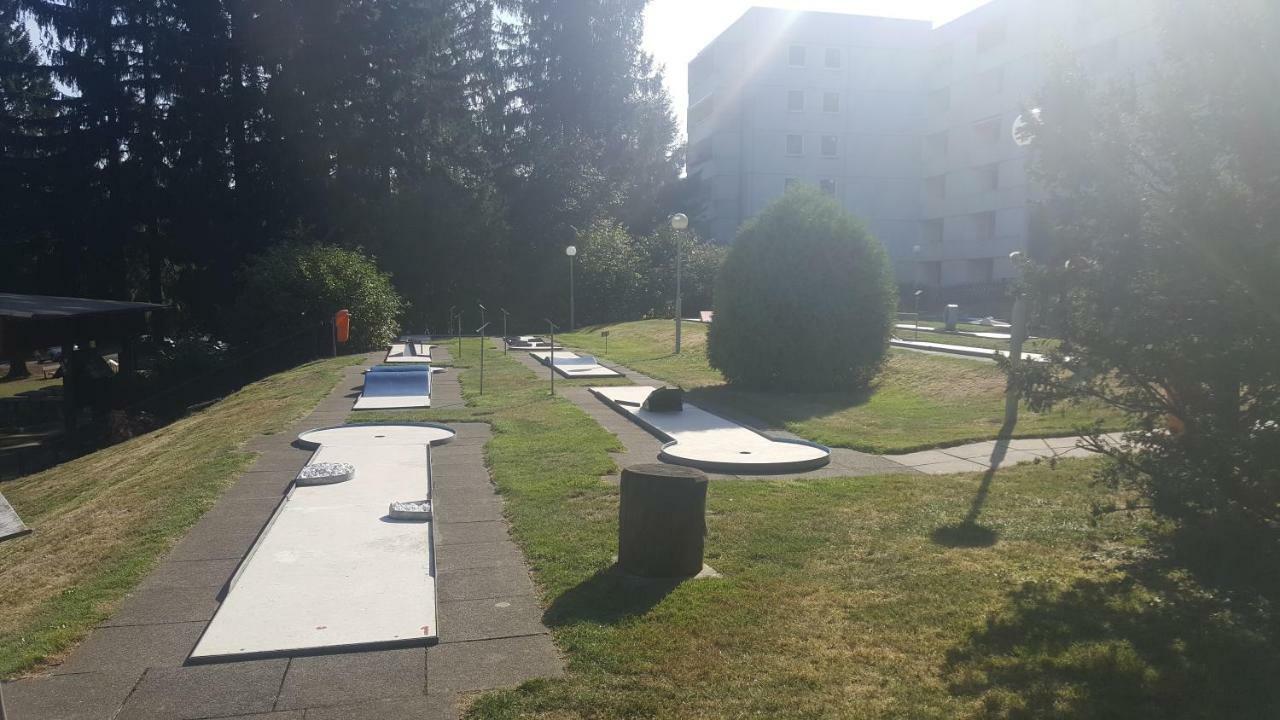 Hahnenklee Ferienpark 7-611 Γκόσλαρ Εξωτερικό φωτογραφία