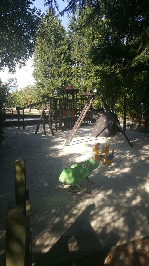 Hahnenklee Ferienpark 7-611 Γκόσλαρ Εξωτερικό φωτογραφία