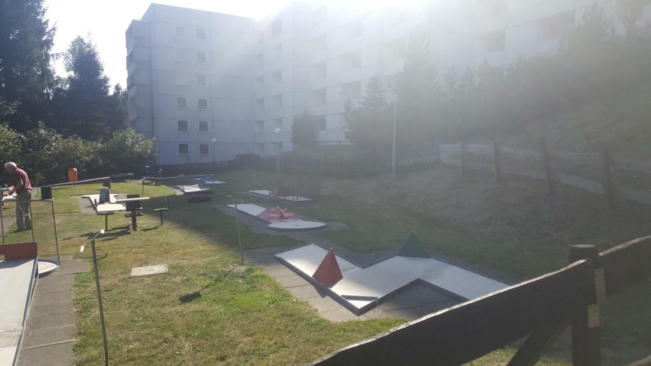 Hahnenklee Ferienpark 7-611 Γκόσλαρ Εξωτερικό φωτογραφία